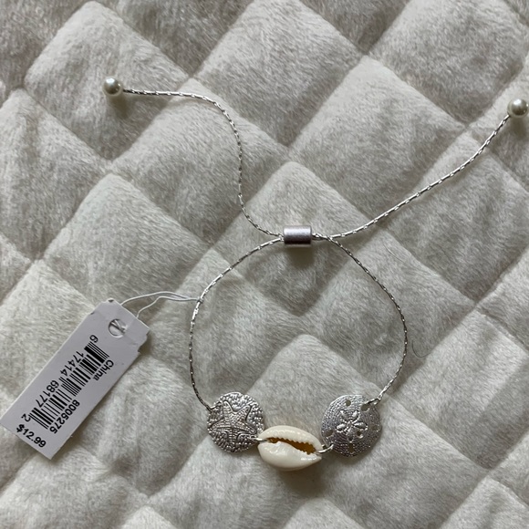 Silver bracelet - Picture 2 of 2